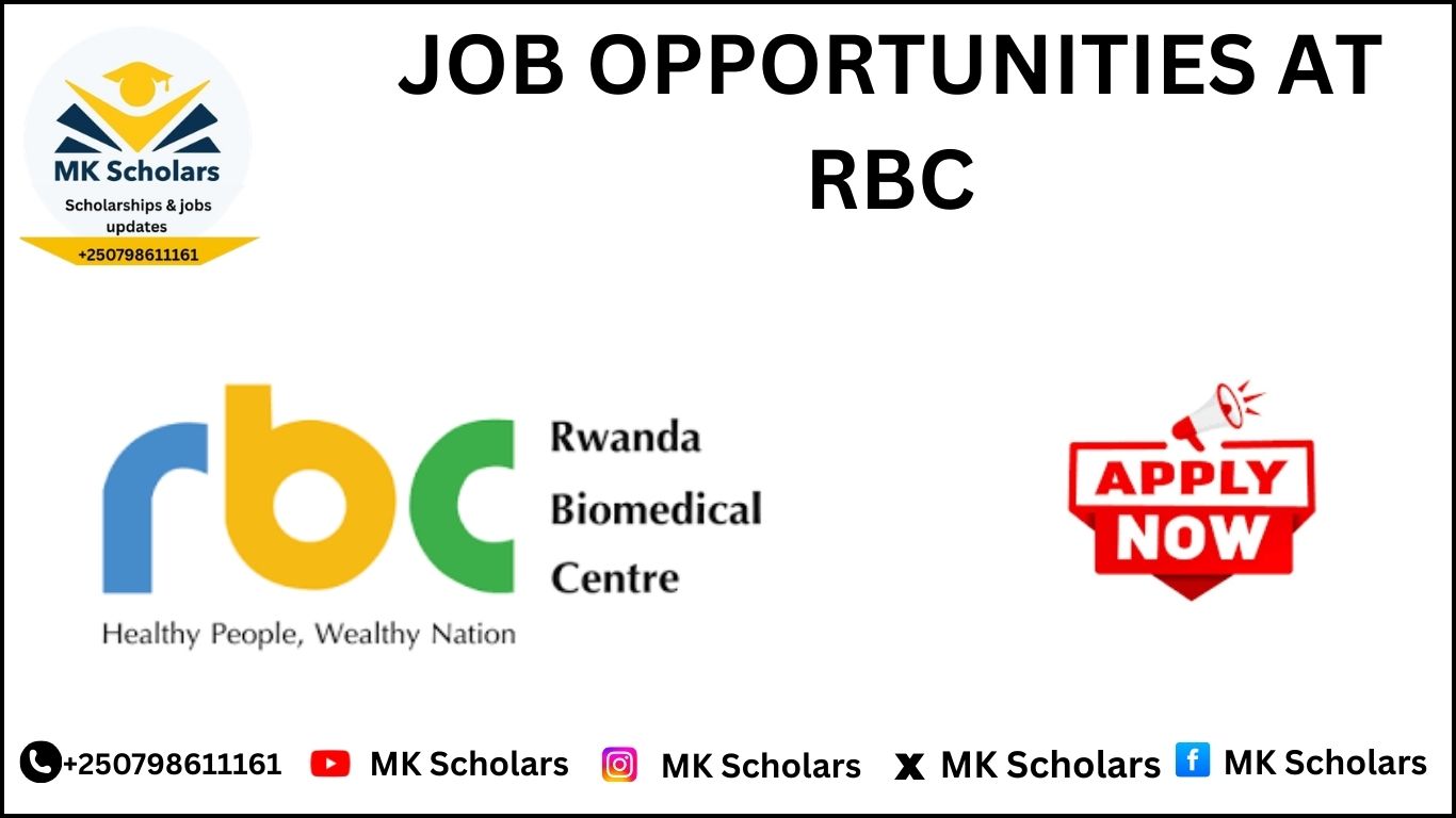 JOB OPPORTUNITIES AT RBC